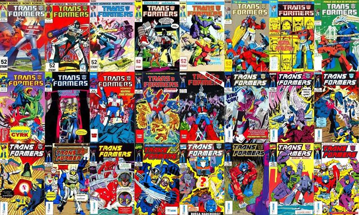 Transformers wyd. TM-Semic 1991 - 1995 - Transformers_TM-SEMIC.jpg