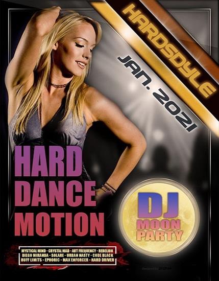 VA - Hard Dance Motion 2021 MP3320kbps - folder.jpg