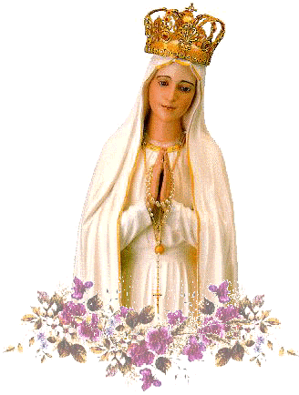 Zdjęcia Figury Matki Bożej Fatimskiej - maria15.gif