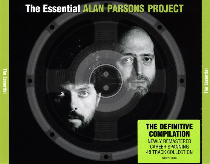 2007 The Essential Alan Parsons Project Remastered 320 - Front.jpg