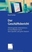 rozmowy, listy itd - Der Geschftsbericht berzeugende Unternehmenskommunikation durch klare Sprache und gutes Deutsch.jpg
