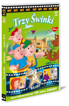 Filmy animowane z serii Dziecięca kolekcja bajek hasło burbankfilms - Trzy małe świnki 1999.jpg