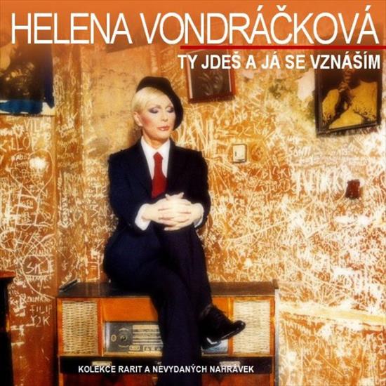 HELENA VONDRACKOVA - Helena Vondrackova - Ty jdes a ja se vznasim 2010.jpg