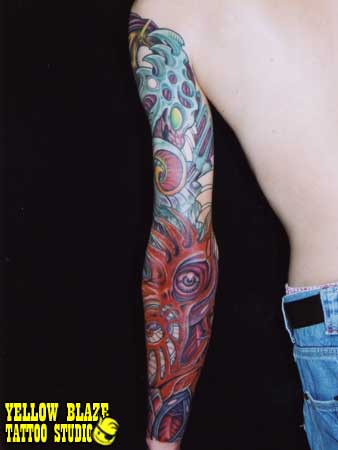 Zdjęcia Tatuaży 2370 szt. - Tatoo-Collection-A 317.jpg