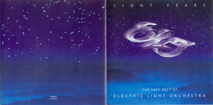 Electric Light Orchestra - Light Years - The Very Best Of - ELO - Light Years - The Very Best Of - Front.jpg