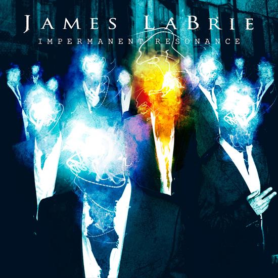 Dream Theater, John Petrucci, James LaBrie - James LaBrie - Impermanent Resonance 2013.jpg