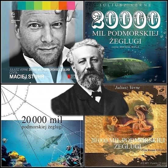 Juliusz Verne - Trylogia Morska Tom II - 20.000 Mil... - Juliusz Verne - 20.000 Mil Podmorskiej Żeglugi1.png