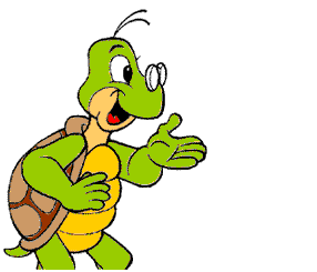 obrazki - kochający żółwik.gif