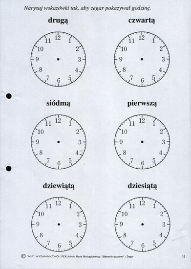 czas , zegar, kalendarz - zegary 2.JPG