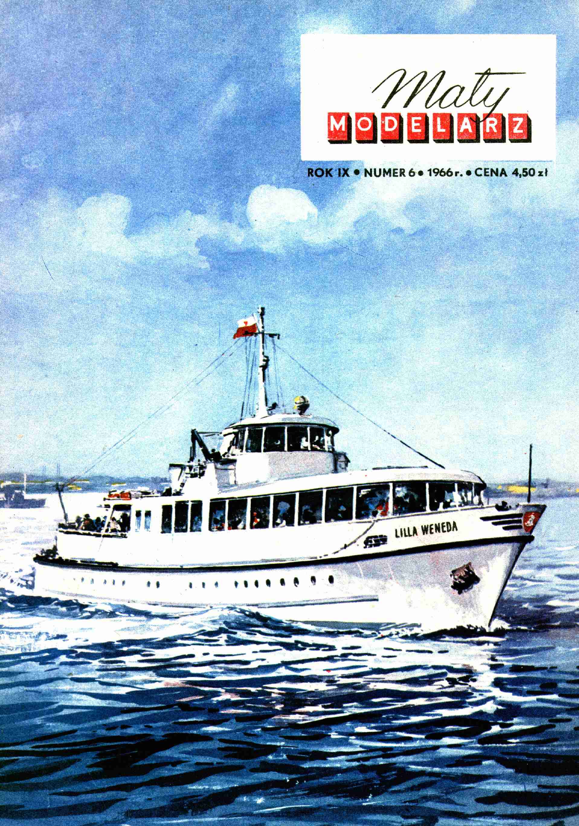 Maly Modelarz 1966.06 - Statek pasazerski Lilla Weneda - 01.jpg