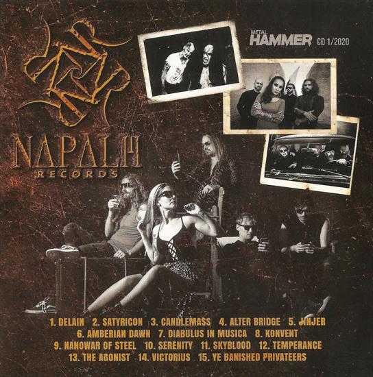 METAL HAMMER POLSKA - Metal Hammer - 2020 - Napalm Records 1_2020.jpg