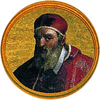 Poczet  papieży - Leon XI 1 IV 1605 - 27 IV 1605.jpg