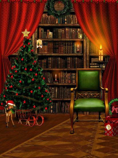 Christmas Feelings Backgrounds - ChristmasFeelings_1.jpg