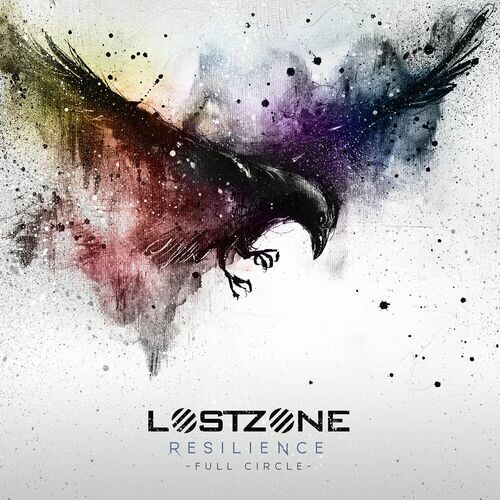 Lost Zone - Resilience  Full Circle - 2023 Deluxe Edition - cover.jpg