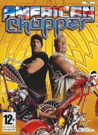 American Chopper - folder.JPG