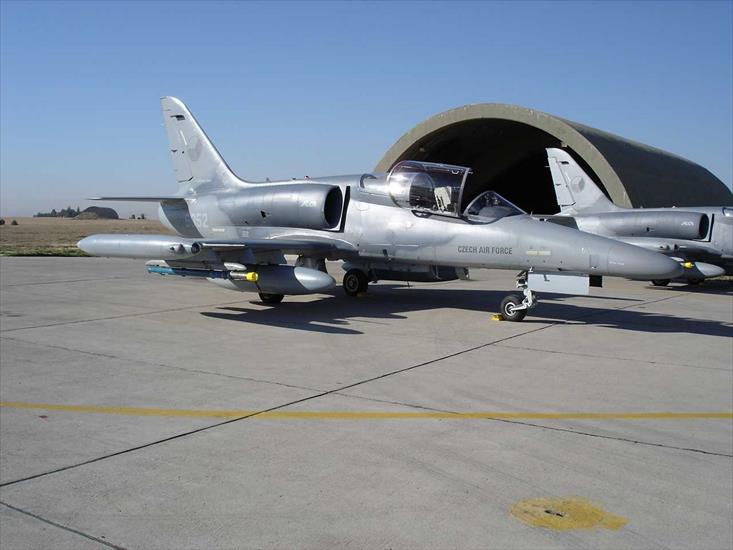 Aero - L-159 ALCA Walk Around.JPG