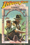 2017-02-23 - Indiana Jones i kamien filozoficzny - Max McCoy.jpg